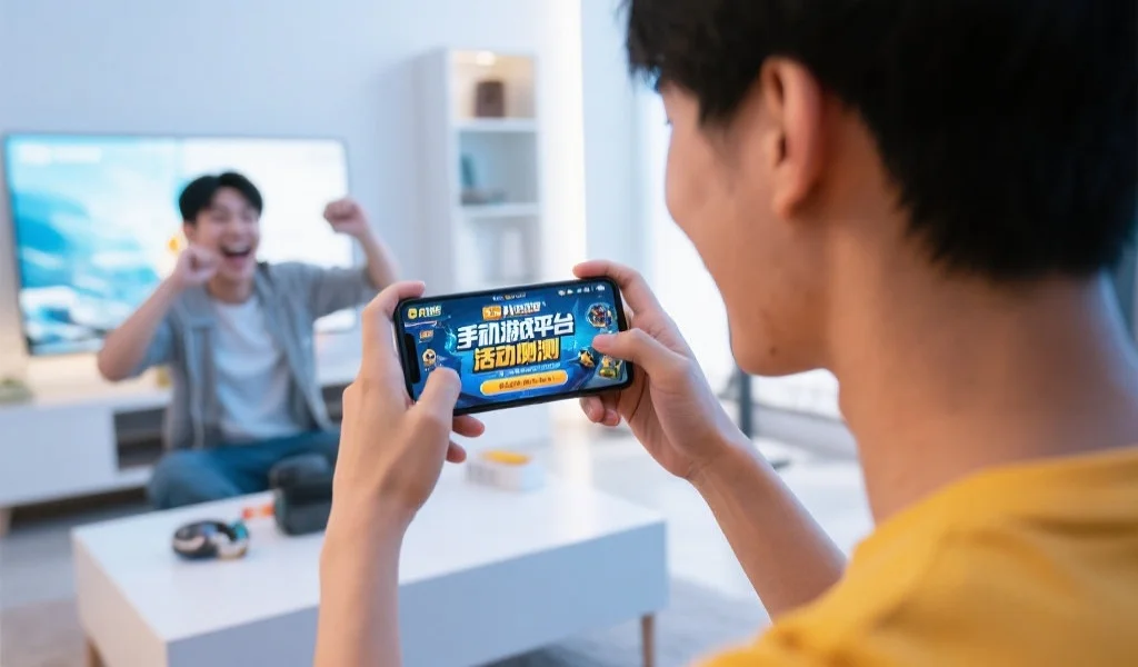 九游中国站独家内测活动参与指南：抢先体验新游资格