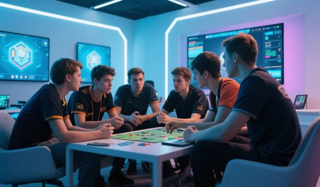 深度对比九游互动中心与其他游戏社区：专业攻略与和谐交流的双重优势